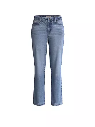 GUESS | Vaqueros Rectos | hellblau